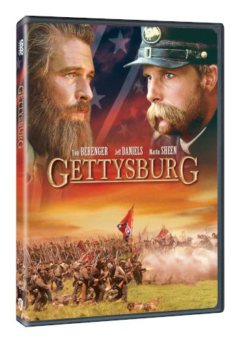 Film/Válečný - Gettysburg (2DVD)