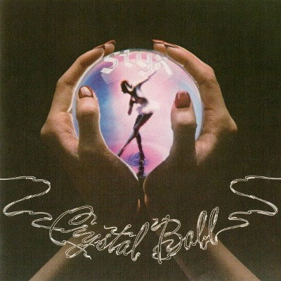 Styx - Crystal Ball (Edice 1999) 