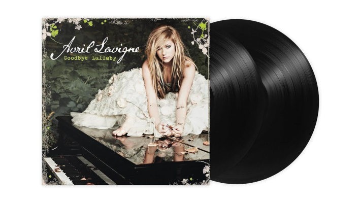 Avril Lavigne - Goodbye Lullaby (Reedice 2024) - Vinyl