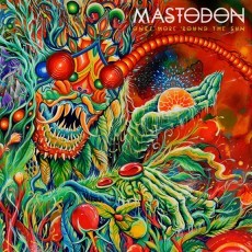 Mastodon - Once More 'Round The Sun  (2014) - Vinyl 