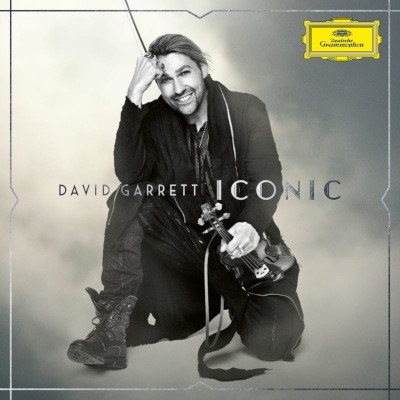 David Garrett - Iconic (2022) /Limited Edition