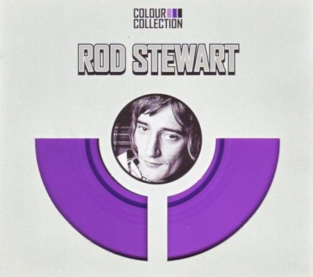Rod Stewart - Colour Collection (2007) /Digipack