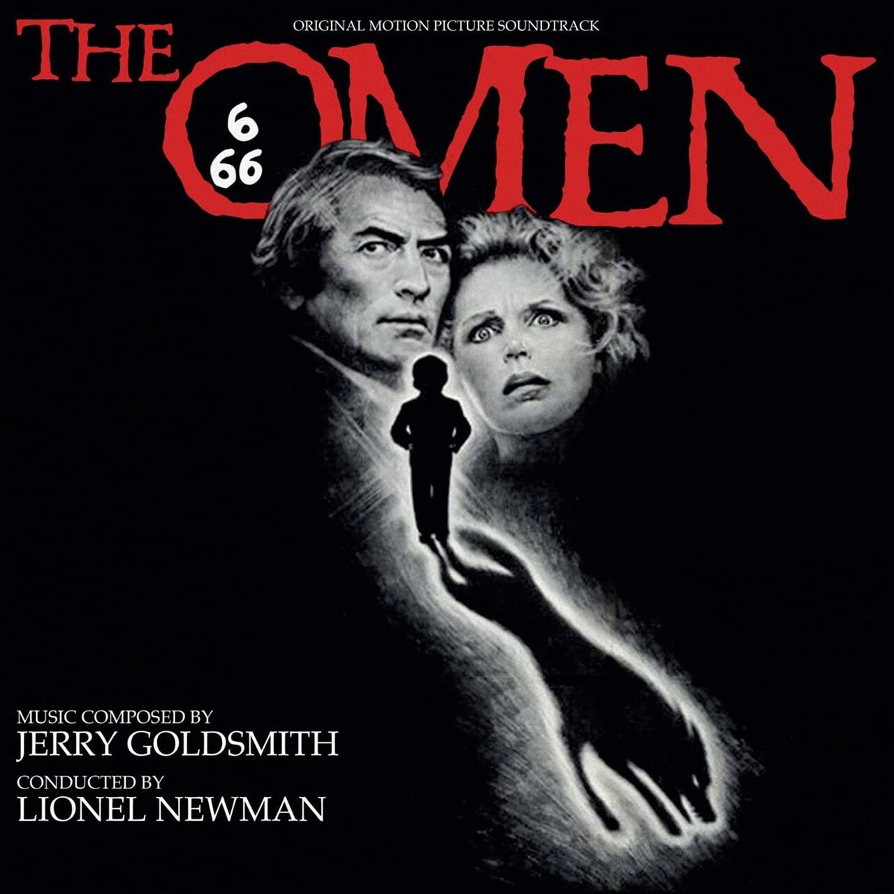 Soundtrack - Omen / Jerry Goldsmith (2022) - Vinyl