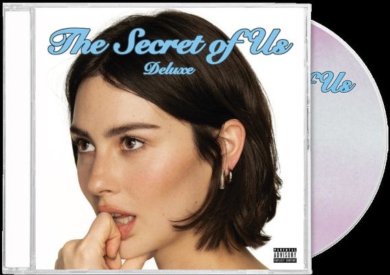 Gracie Abrams - Secret Of Us (2025) /Deluxe Edition