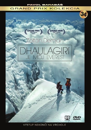 Film/Dokument - Pavol Barabáš: Dhaulágirí je moj Everest (DVD)
