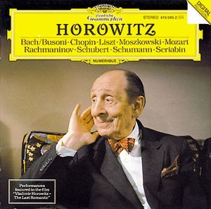 Vladimir Horowitz - VLADIMIR HOROWITZ The Last Romantic 