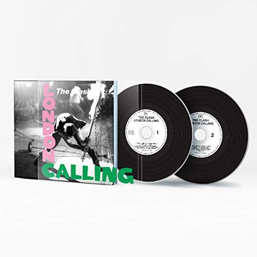Clash - London Calling (Limited 40th Anniversary Edition 2019)