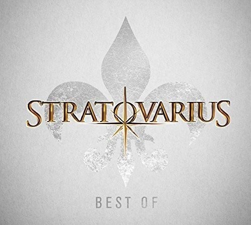 Stratovarius - Best Of/2CD (2016) 