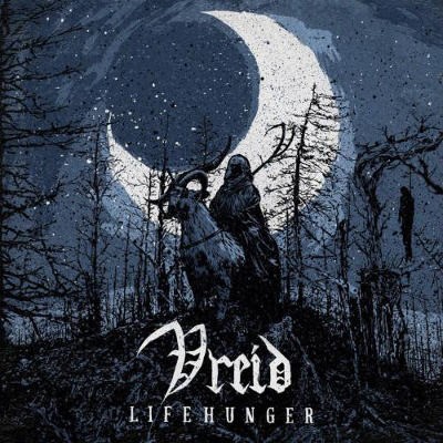 Vreid - Lifehunger (2018) - Vinyl 