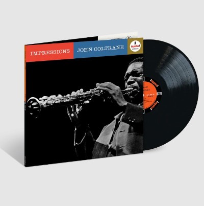 John Coltrane - Impressions (Verve Acoustic Sounds Series 2026) - Vinyl