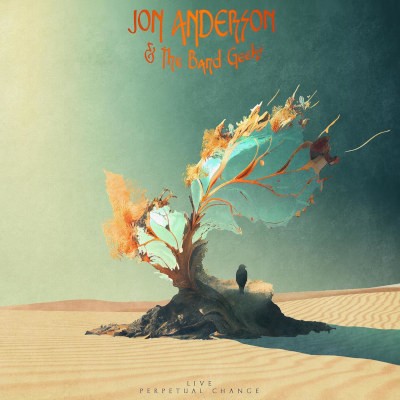 Jon Anderson & The Band Geeks - Live - Perpetual Change (2025) - Limited Vinyl
