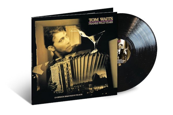 Tom Waits - Frank's Wild Years (Remaster 2023) - Vinyl