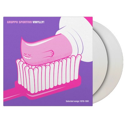 Gruppo Sportivo - Vinylly! (Limited Edition 2026) - 180 gr. Vinyl
