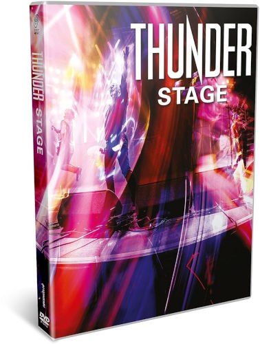 Thunder - Stage (2018) /DVD