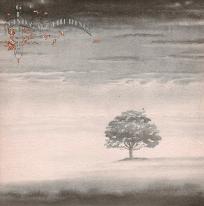 Genesis - Wind And Wuthering (Reedice 2026) - Limited Green Vinyl