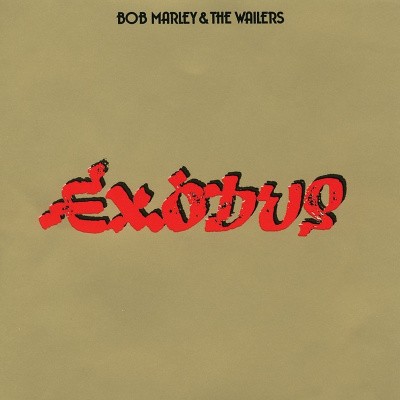Bob Marley & The Wailers - Exodus (Edice 2015) - 180 gr. Vinyl 