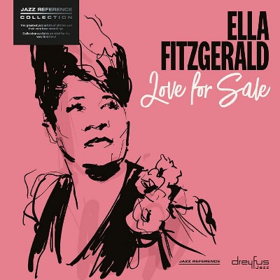 Ella Fitzgerald - Love For Sale (2018) - Vinyl 