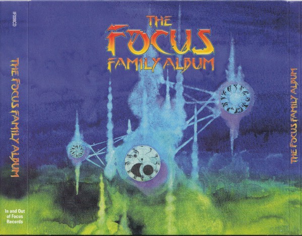 Focus - Focus Family Album (2017)