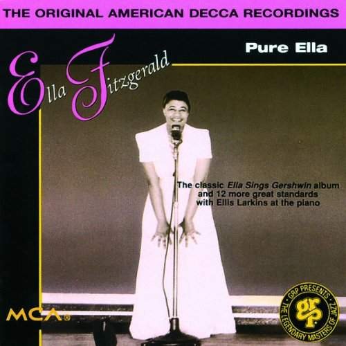 Ella Fitzgerald - Pure Ella (Edice 2013)