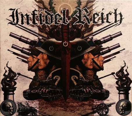 Infidel Reich - Infidel Reich (EP, 2018) 