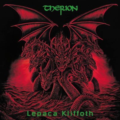 Therion - Lepaca Kliffoth (Reedice 2022)