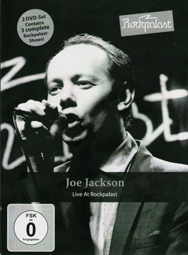 Joe Jackson - Live At Rockpalast (2DVD, 2012)