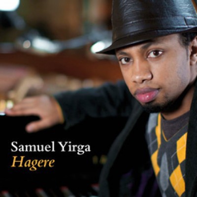 Samuel Yirga - Hagere (EP, Edice 2015)