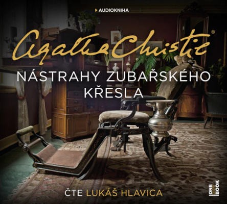 Agatha Christie - Nástrahy zubařského křesla (2023) /CD-MP3