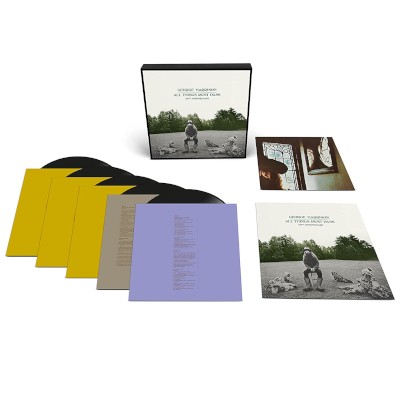 George Harrison - All Things Must Pass (Deluxe Edition 2021) - Vinyl