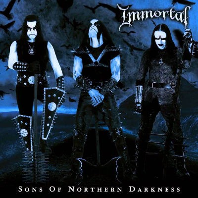 Immortal - Sons Of Northern Darkness (2002) 