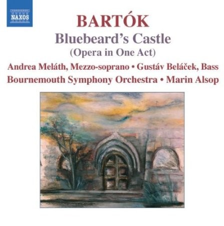 Bela Bartok - Bluebeard's Castle 