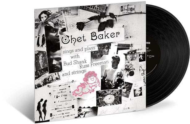 Chet Baker - Chet Baker Sings & Plays (Blue Note Tone Poet Series 2023) - Vinyl