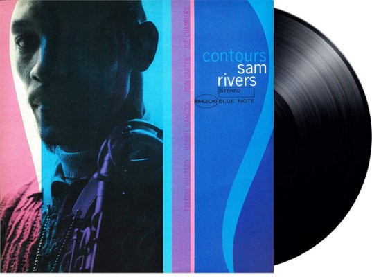 Sam Rivers - Contours (Reedice 2019) - Vinyl