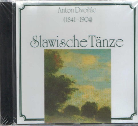 Antonín Dvořák - Slawische Tänze 