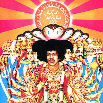 Jimi Hendrix Experience - Axis: Bold As Love (Remastered 2010) 