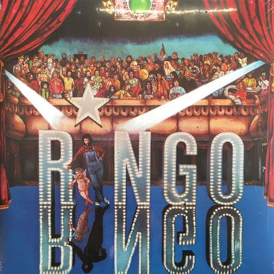 Ringo Starr - Ringo (Edice 2018) - Vinyl 