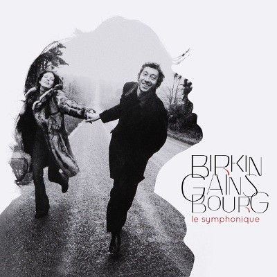 Jane Birkin - Birkin / Gainsbourg: Le Symph (2CD + DVD, 2017) 2CD+DVD