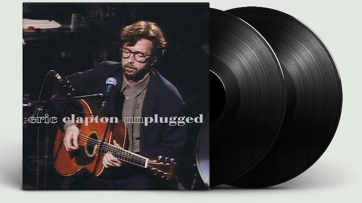 Eric Clapton - Unplugged (Reedice 2023) - Vinyl
