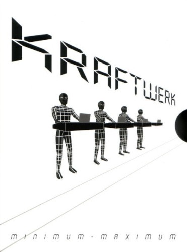 Kraftwerk - Minimum-Maximum (2005) /2DVD