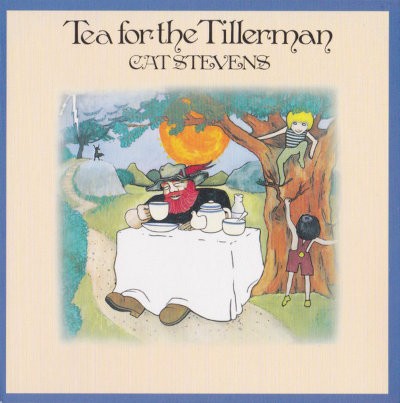 Yusuf (Cat Stevens) - Tea For The Tillerman (50th Anniversary Edition 2020) /Digisleeve
