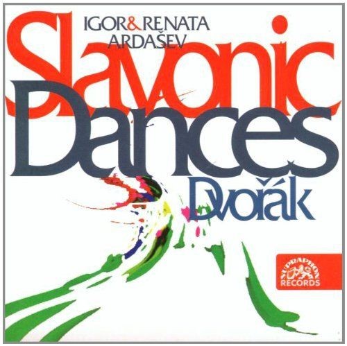 Antonín Dvořák - Slavonic Dances/Slovanské tance 
