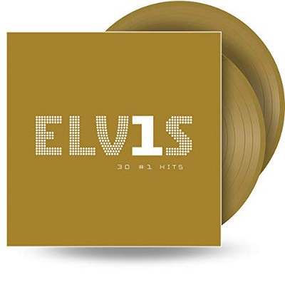 Elvis Presley - Elvis 30 #1 Hits (Limited Coloured Vinyl, Edice 2018) - Vinyl 