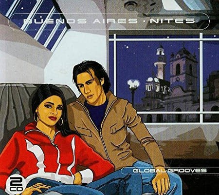 Various Artists - Buenos Aires Nites 
