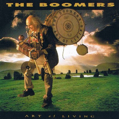 Boomers - Art Of Living (1993) 