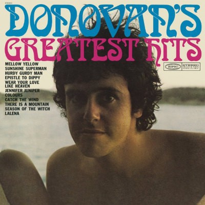 Donovan - Donovan's Greatest Hits (Edice 2017) – Vinyl 