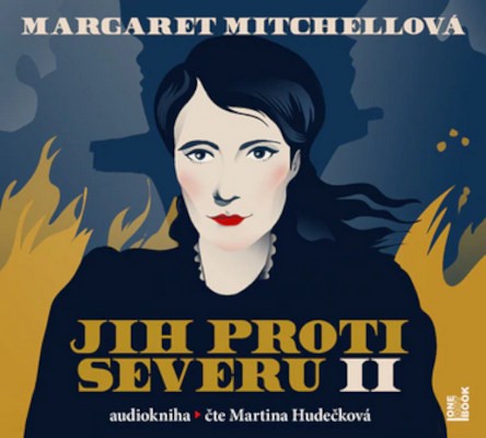 Margaret Mitchellová - Jih proti Severu II. (3CD-MP3, 2022)
