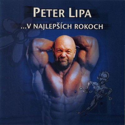 Peter Lipa - V najlepších rokoch (Edice 2022) - Vinyl