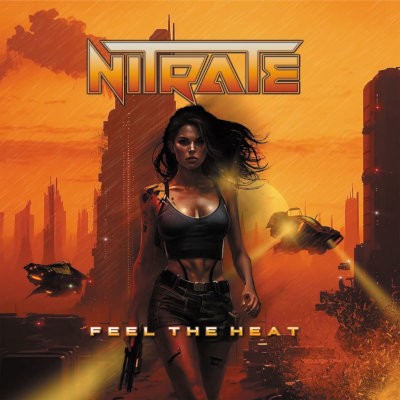 Nitrate - Feel The Heat (2023)