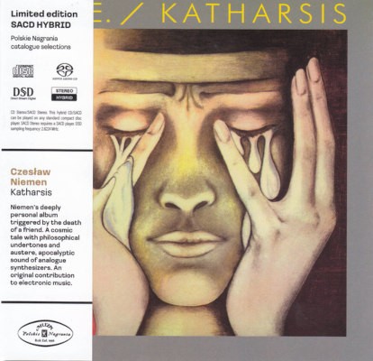 Czeslaw Niemen - Katharsis (Limited Edition 2023) /SACD