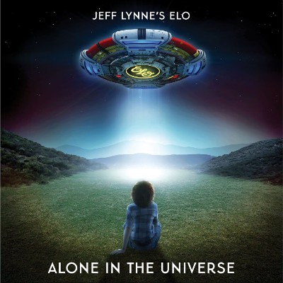 Electric Light Orchestra - Alone In The Universe (Deluxe Edition) 